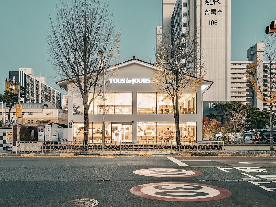Tous Les Jours Daejeon Seogu Mannyeon