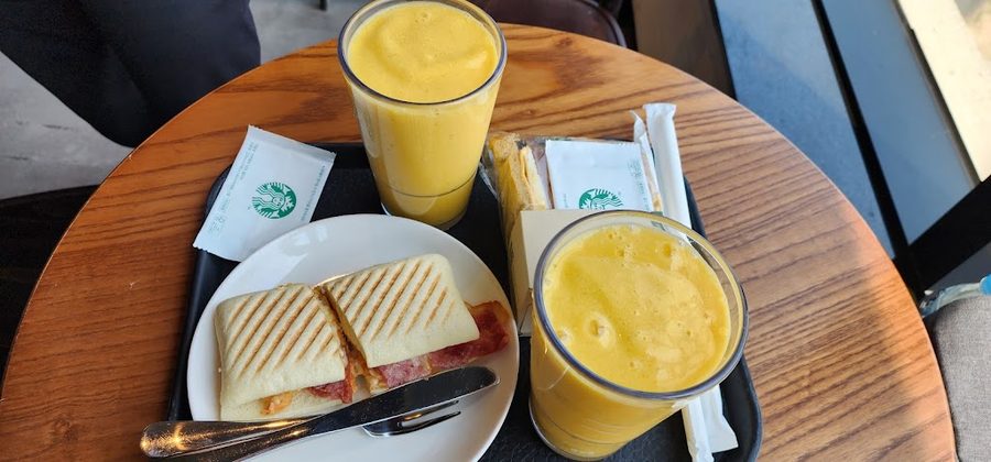 Starbucks Children's Grand Park Station