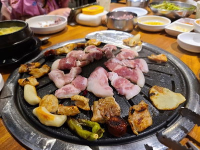 Gongwon Saengmakchang