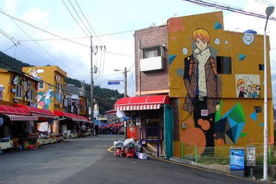 Seongbuk Market