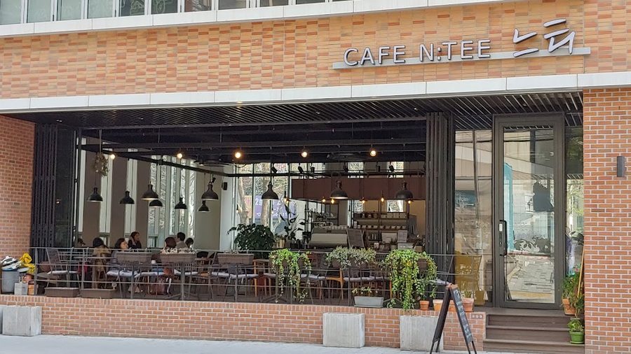 Cafe Neutinamu