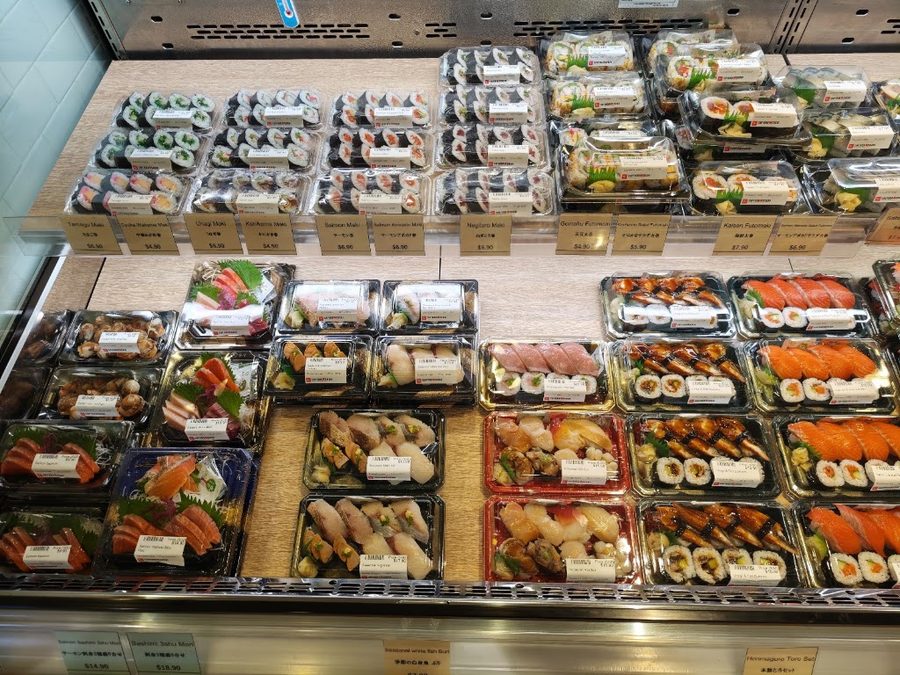 Chiyoda Sushi (Plaza Singapura)