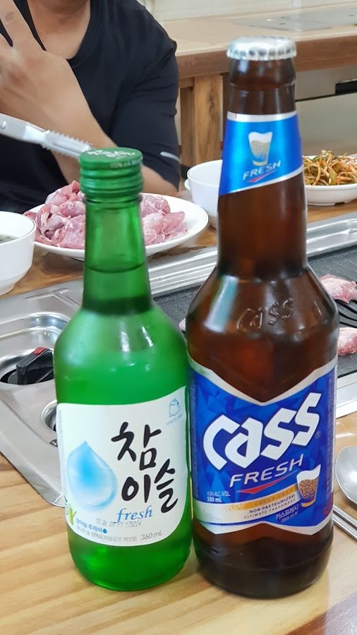 テハン精肉店プルコギ