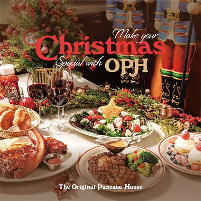 The Original Pancake House Itaewon