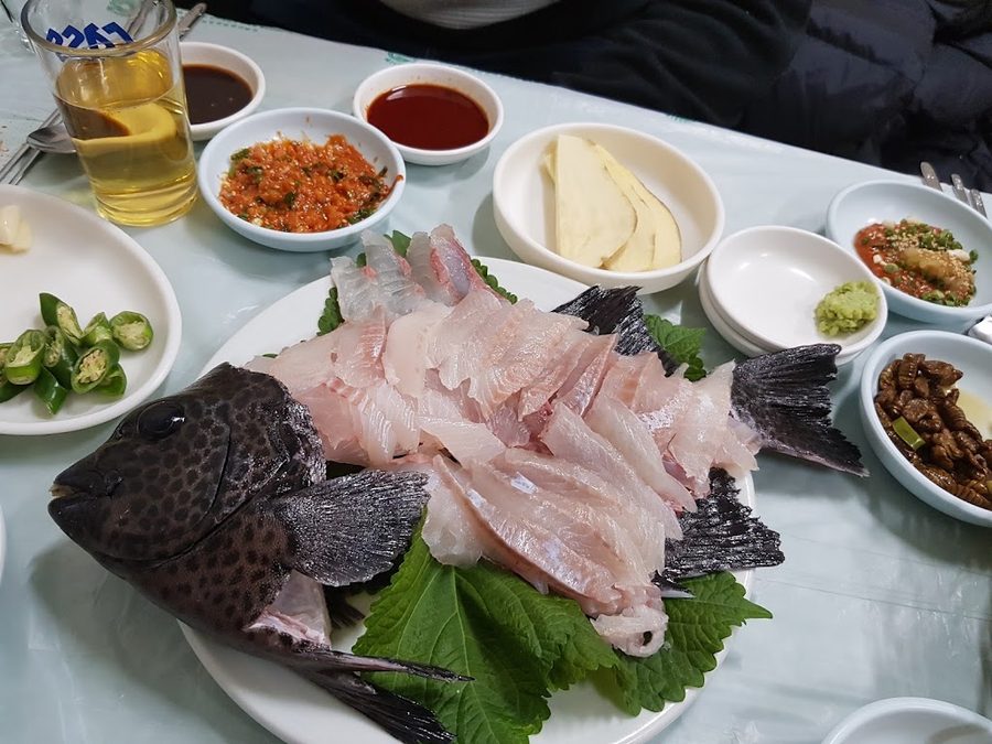Namhae Hoejip