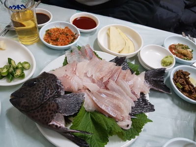 남해횟집