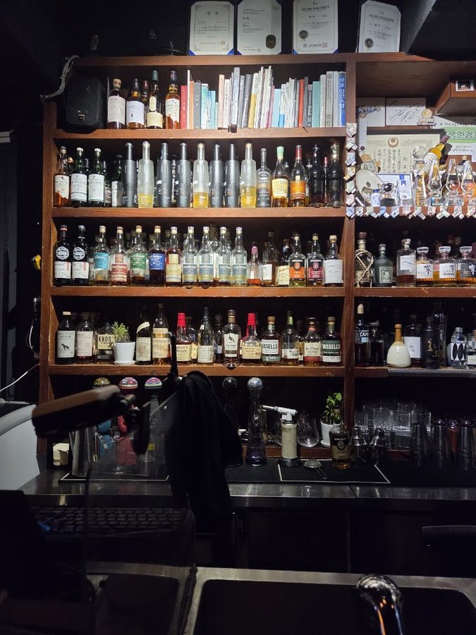 Jangsaeng Healthy Bar