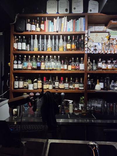 Jangsaeng Healthy Bar