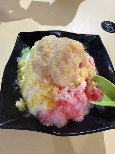 Sweet Heart Dessert