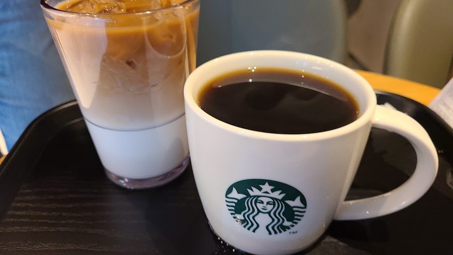 Starbucks 江陵中央店