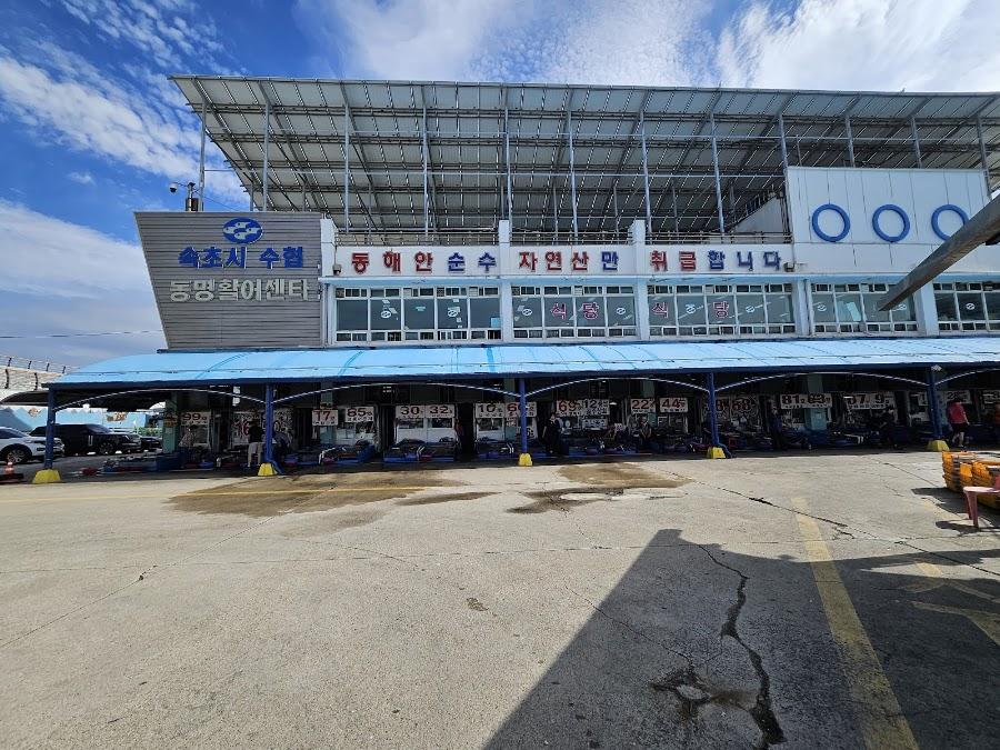 동명활어센터