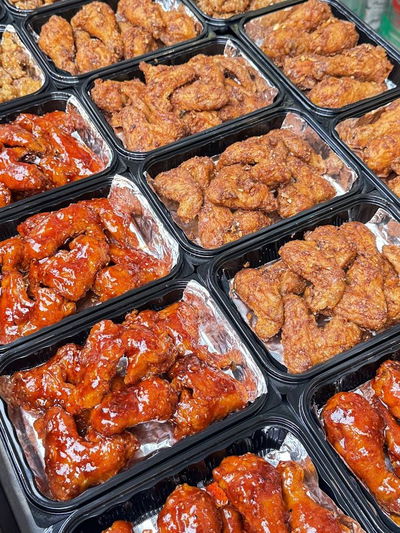 죽도닭강정