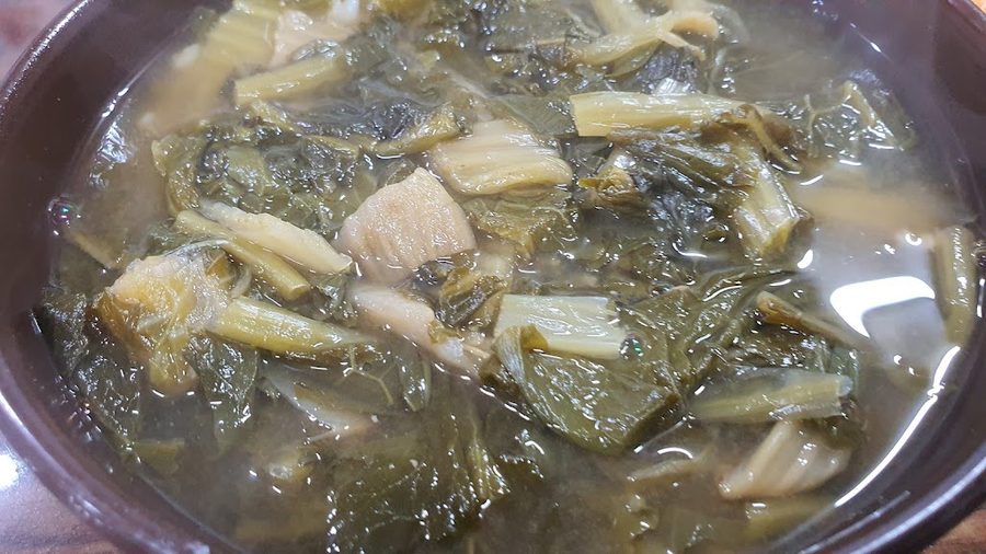 Sacheon Sirak Gukbap