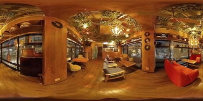 Bartender's Cafe Vigorous |那覇 カフェバー