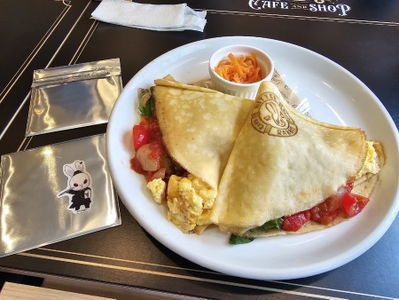 MOTTO CAFE 池袋店