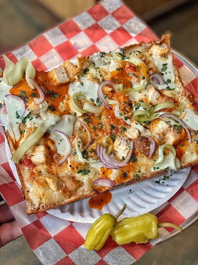 Ace's Pizza