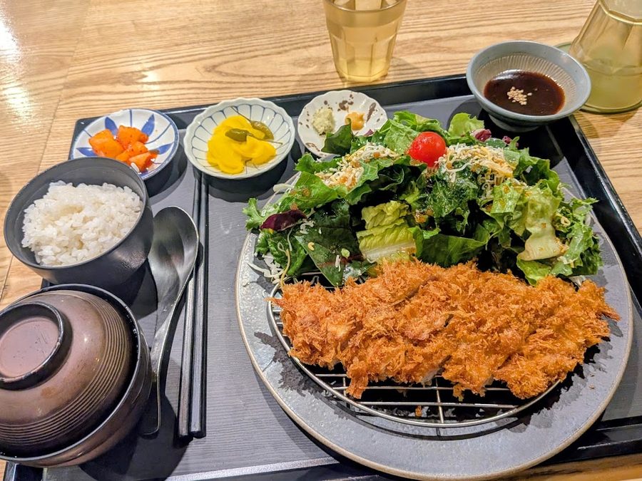 Buongi Donkatsu Hyundai City Outlet Dongdaemun Branch
