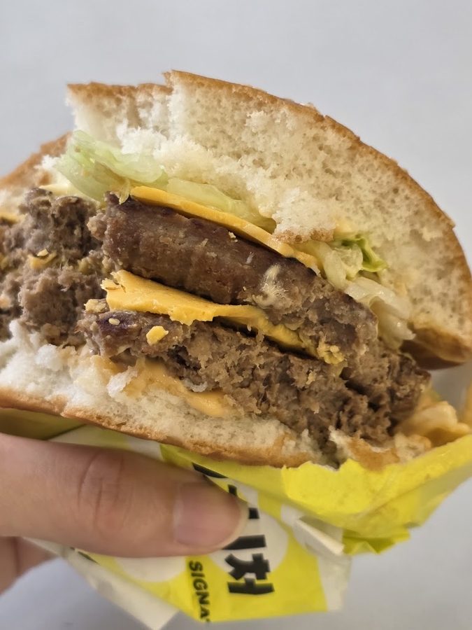 No Brand Burger Yeoksam