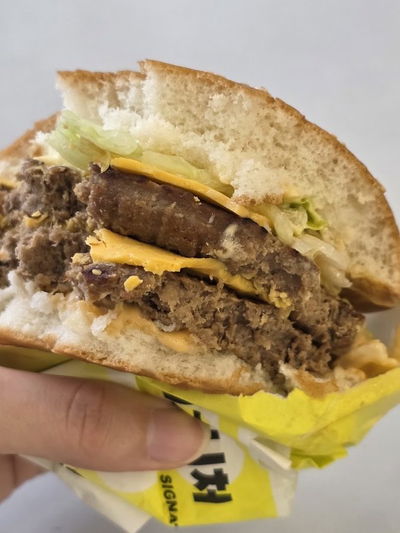 No Brand Burger Yeoksam
