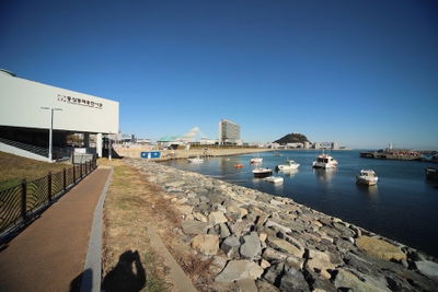 Dongsamdong Shell Mound Exhibition Hall