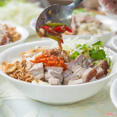Bún mắm Liêm