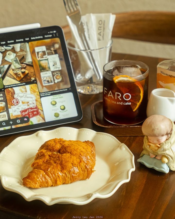 Faro Cafe - Thảo Điền Villa
