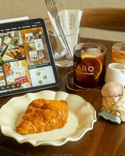 Faro Cafe - Thảo Điền Villa