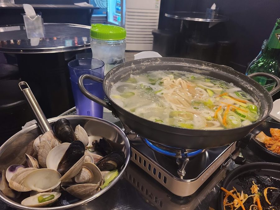 경성술집