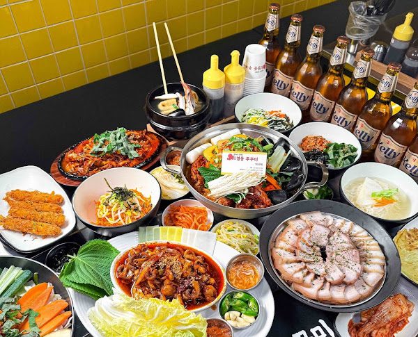 Myeongdong Jukkumi
