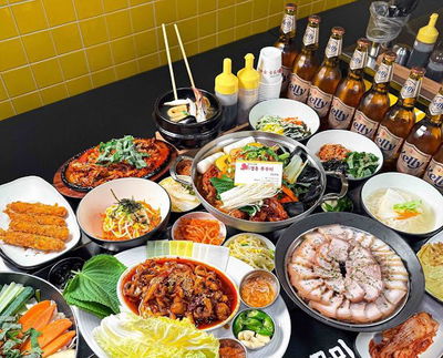 Myeongdong Jukkumi