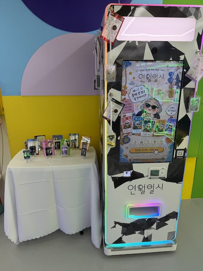 Lucky Pop Seongsu Branch