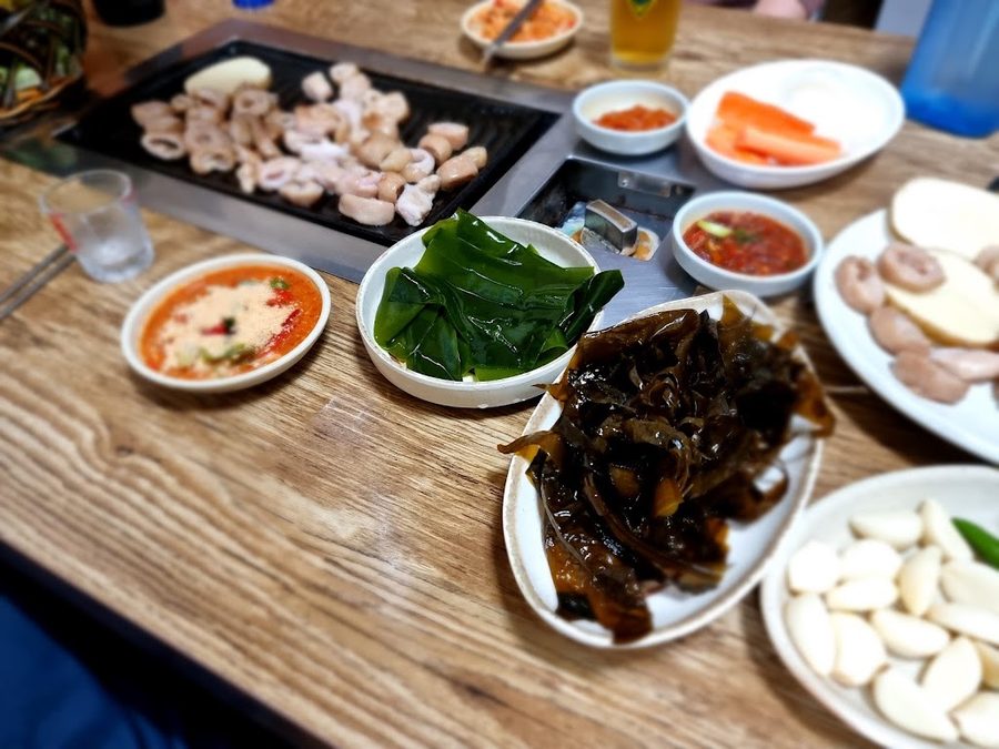 병영막창