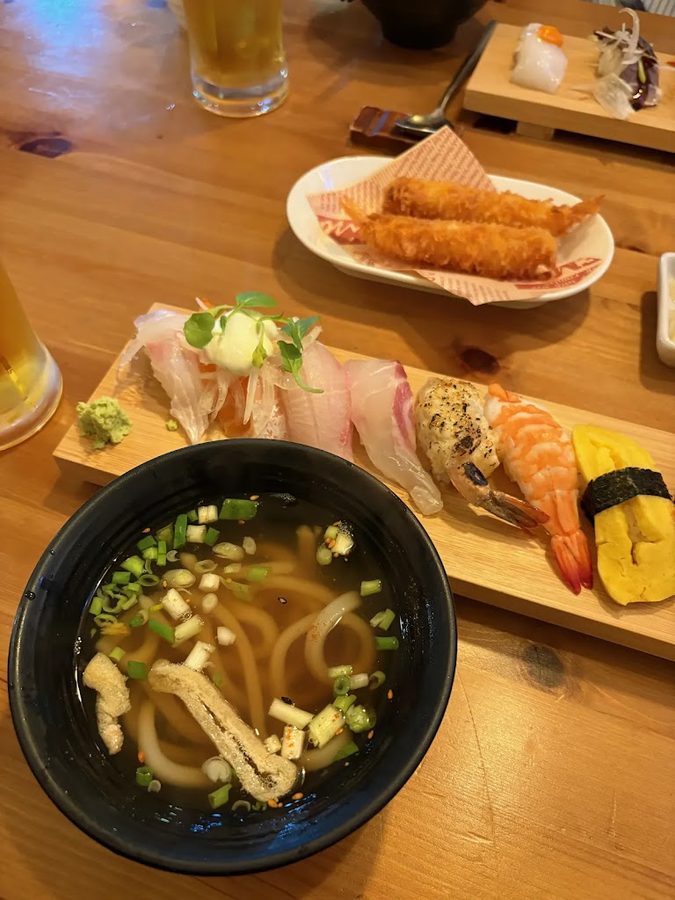 Sushi Pang