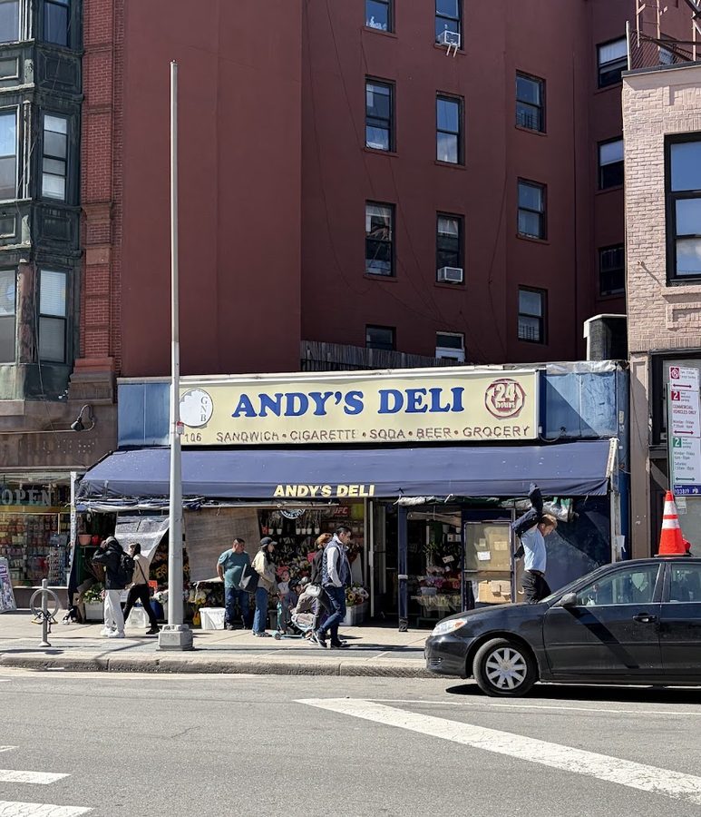 Andy's Deli