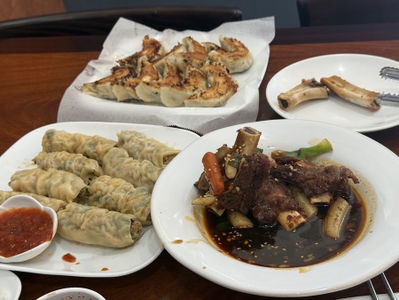 명인 만두