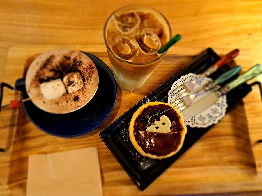 Coffee The Man