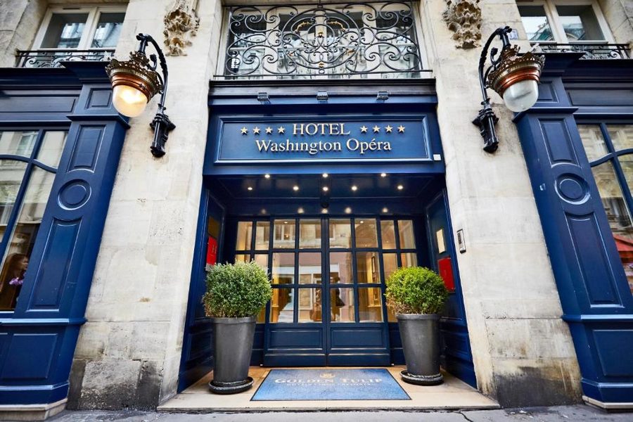Hôtel Molière
