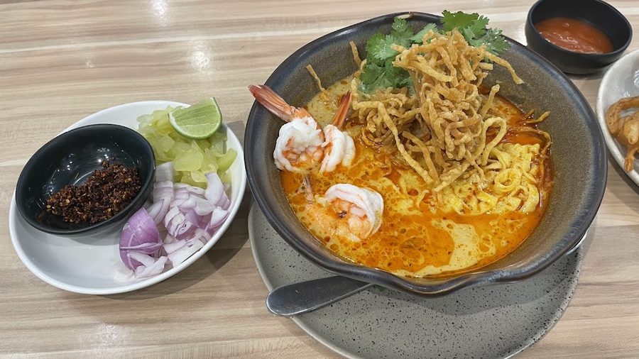 Porwa Northern Thai Cuisine
