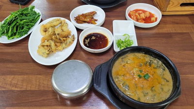 Namwon Dongchon Chueotang