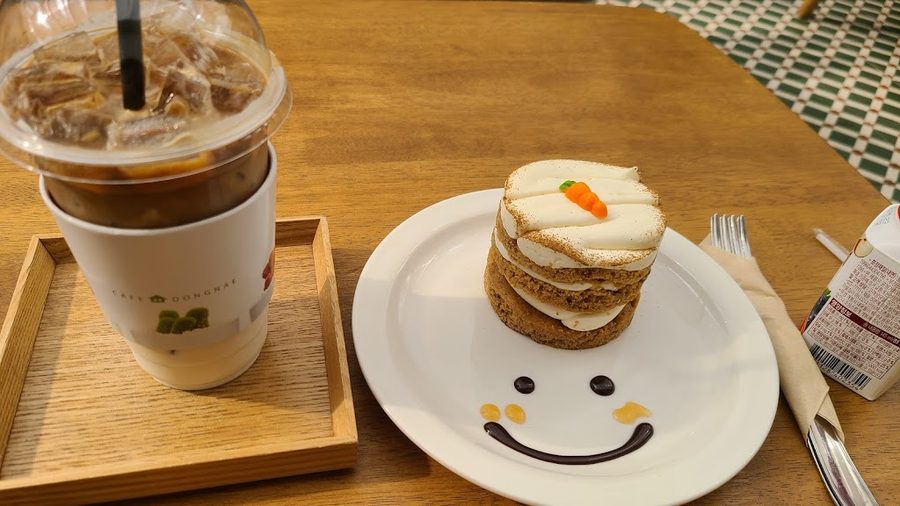 Cafe Dongne Mokdong Branch