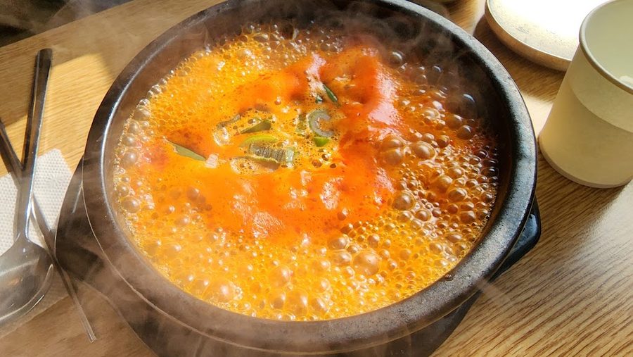 화동순대국