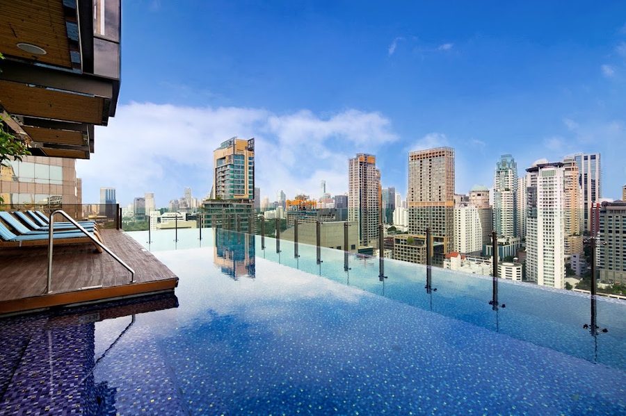 The Athenee Hotel, a Luxury Collection Hotel, Bangkok