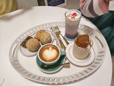 Cafe Provider