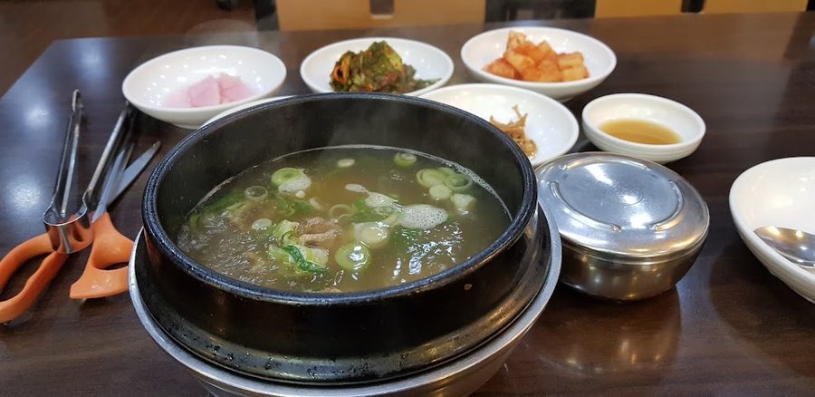 Hamgyeong Myeonok