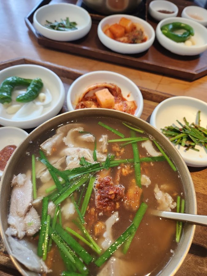 Yangsan Gukbap