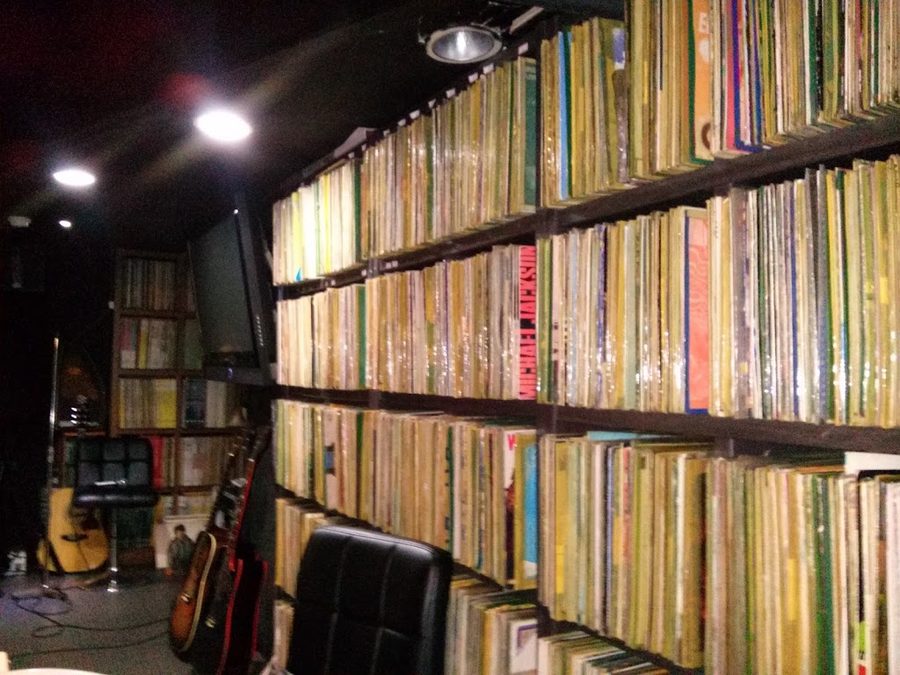Aba LP Cafe