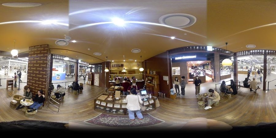 Camel Coffee The Hyundai Seoul