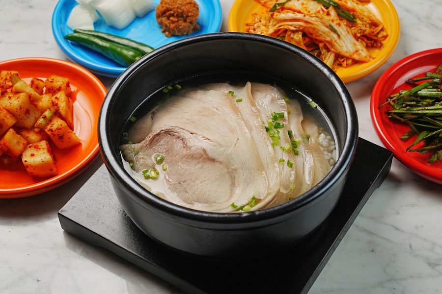Iso Dwaeji Gukbap
