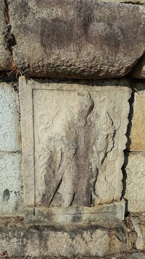 Gyeongju Neungjitap Site