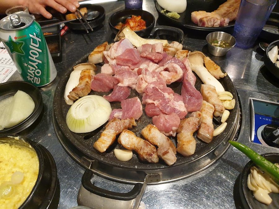 Gimhae Dwitgogi